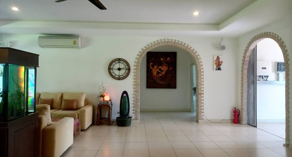 For sale and for rent 3 bedrooms house in San Sai, Chiang Mai