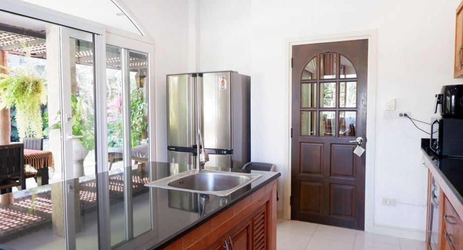For sale and for rent 3 bedrooms house in San Sai, Chiang Mai
