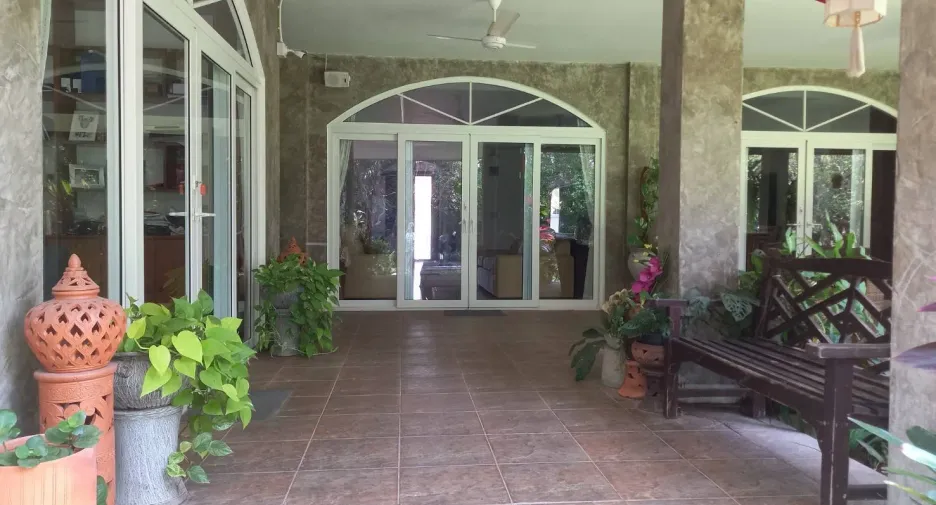 For sale and for rent 3 bedrooms house in San Sai, Chiang Mai