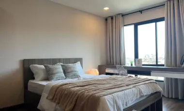 For rent studio condo in Bangkok Noi, Bangkok