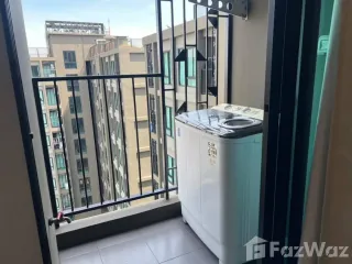 For rent studio condo in Bangkok Noi, Bangkok