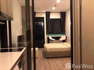 For sale and for rent studio condo in Watthana, Bangkok