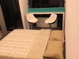 For sale and for rent studio condo in Watthana, Bangkok