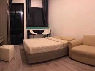 For sale and for rent studio condo in Watthana, Bangkok