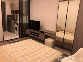 For sale and for rent studio condo in Watthana, Bangkok