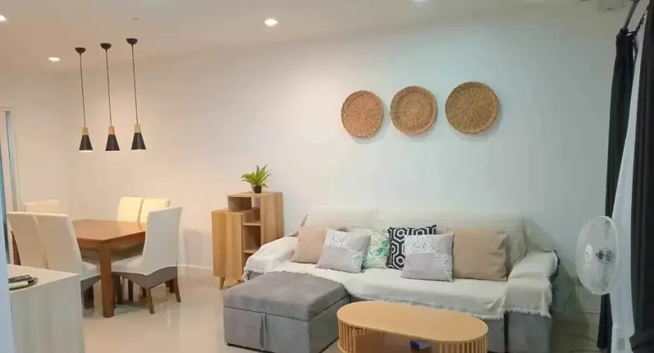 For sale 3 bedrooms townhouse in Mueang Chiang Mai, Chiang Mai