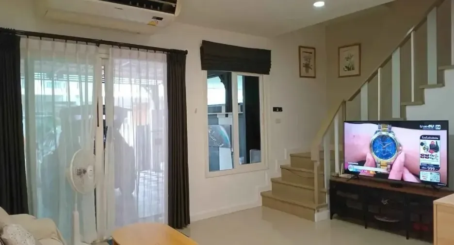 For sale 3 bedrooms townhouse in Mueang Chiang Mai, Chiang Mai