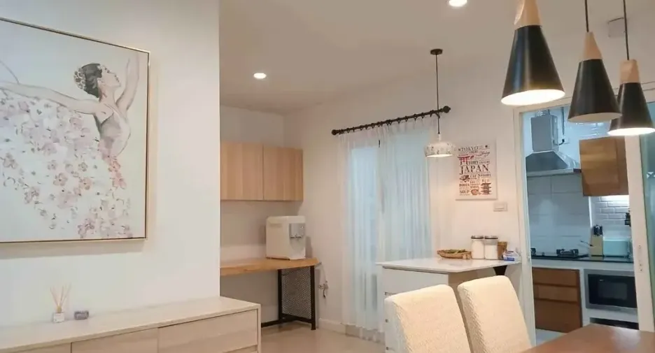 For sale 3 bedrooms townhouse in Mueang Chiang Mai, Chiang Mai