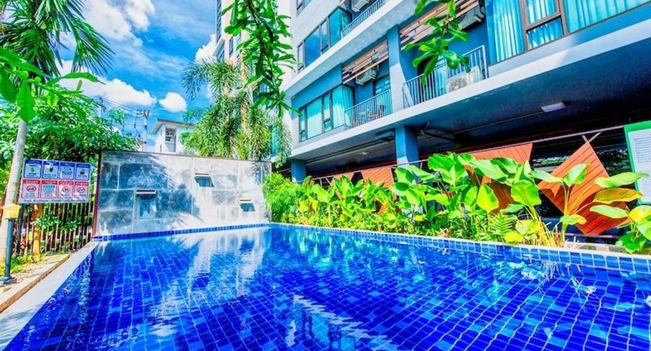 À vendre 2 chambres condo à Mueang Chiang Mai, Chiang Mai