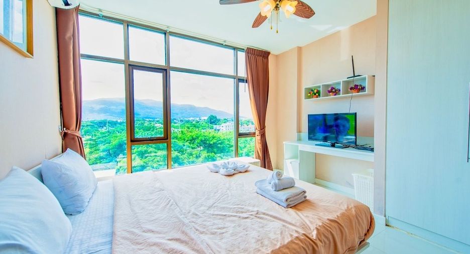 À vendre 2 chambres condo à Mueang Chiang Mai, Chiang Mai