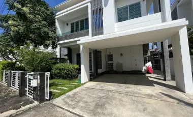 For sale and for rent 3 bedrooms house in Hang Dong, Chiang Mai