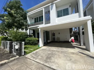 For Rent 3 Bedroom House In Hang Dong, Chiang Mai