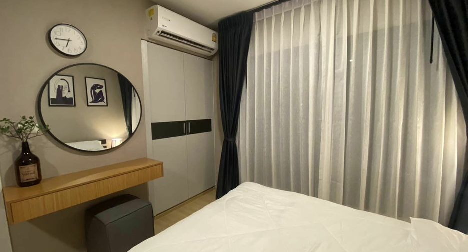 For rent 1 bed condo in Mueang Samut Prakan, Samut Prakan