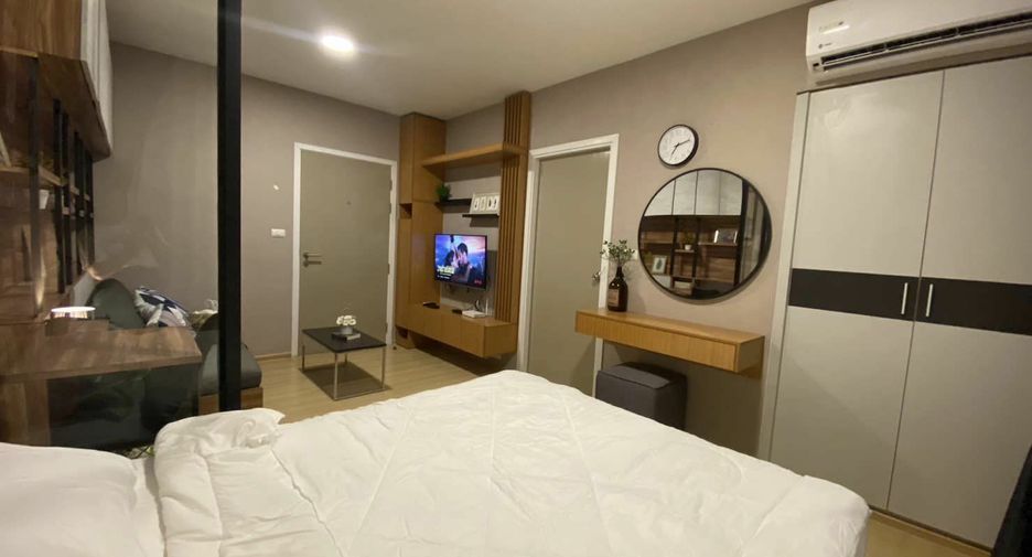 For rent 1 bed condo in Mueang Samut Prakan, Samut Prakan