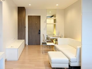 For sale and for rent studio condo in Khlong San, Bangkok