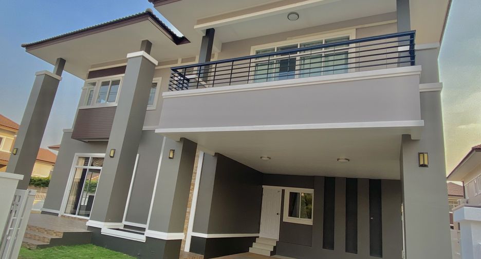 ขาย และ ให้เช่า 5 ห้องนอน บ้านเดี่ยว ใน สันกำแพง, เชียงใหม่