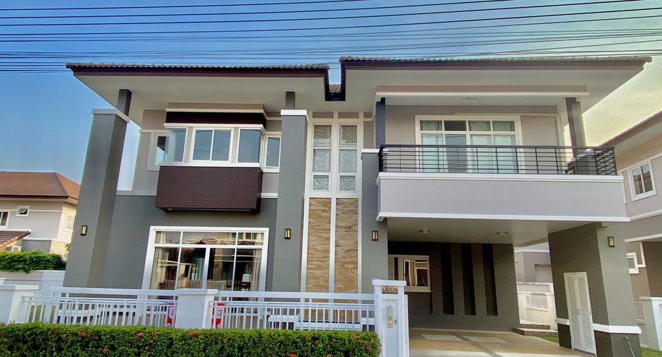 ขาย และ ให้เช่า 5 ห้องนอน บ้านเดี่ยว ใน สันกำแพง, เชียงใหม่