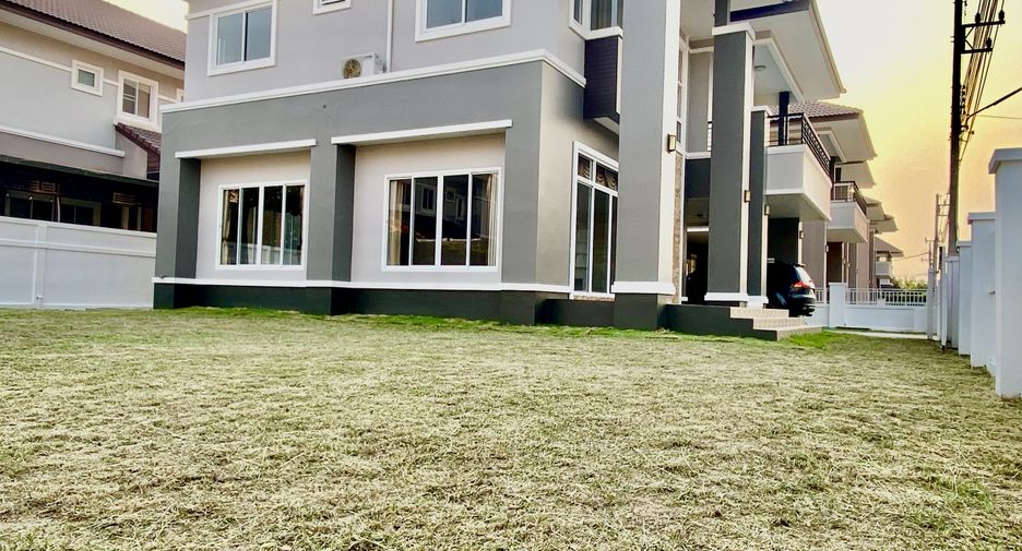 ขาย และ ให้เช่า 5 ห้องนอน บ้านเดี่ยว ใน สันกำแพง, เชียงใหม่