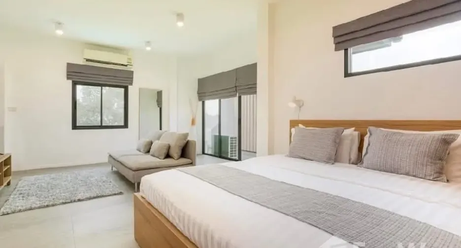 For rent 3 bedrooms villa in Hang Dong, Chiang Mai