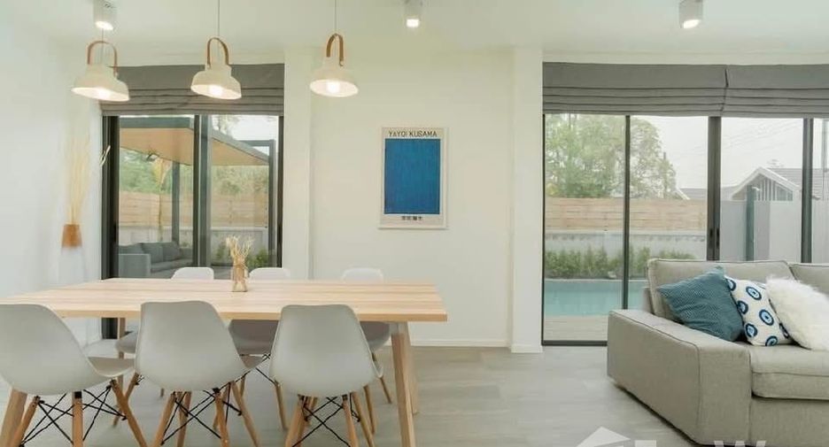 For rent 3 bedrooms villa in Hang Dong, Chiang Mai