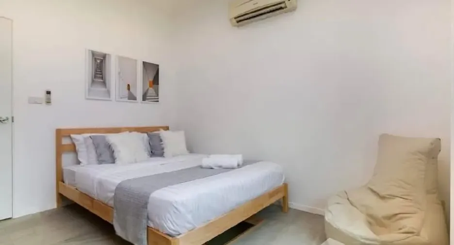For rent 3 bedrooms villa in Hang Dong, Chiang Mai