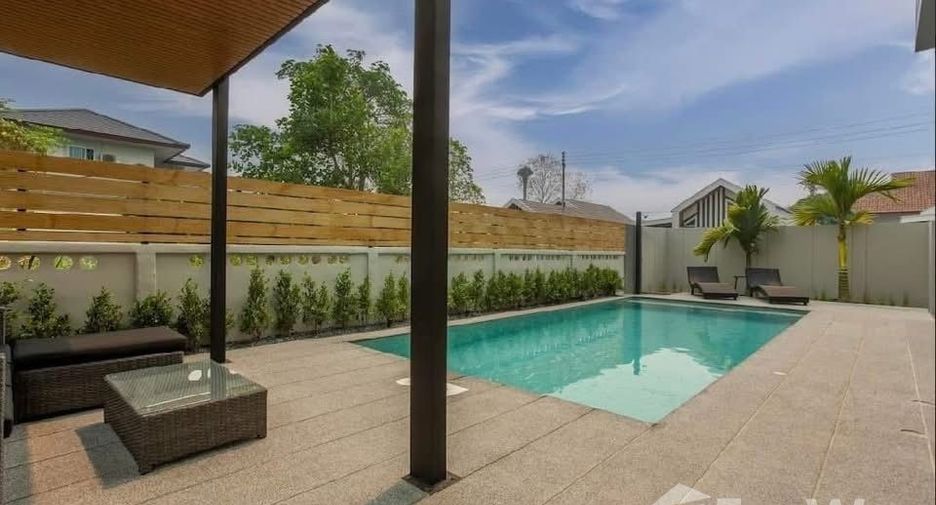 For rent 3 bedrooms villa in Hang Dong, Chiang Mai