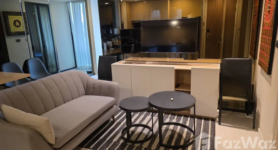 À louer 2 chambres condo à Mueang Chiang Mai, Chiang Mai