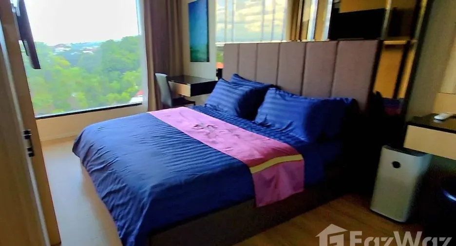 À louer 2 chambres condo à Mueang Chiang Mai, Chiang Mai