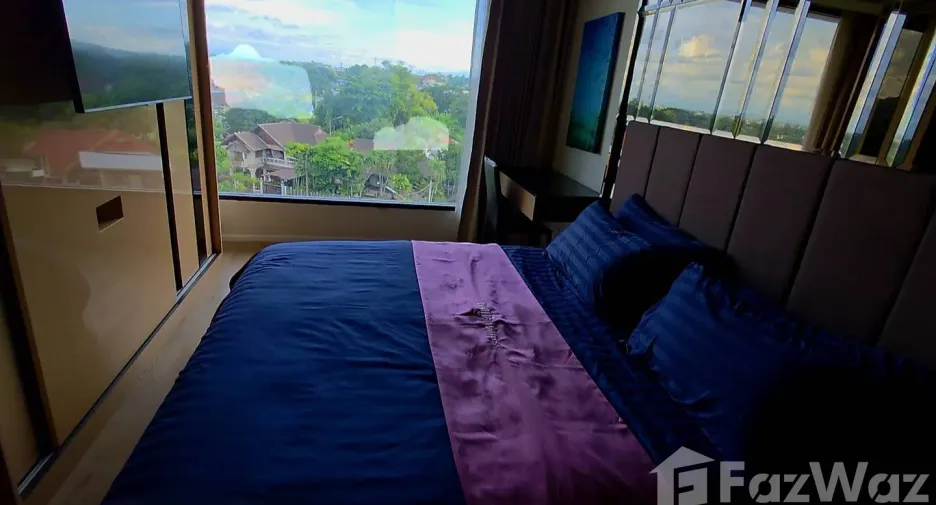 À louer 2 chambres condo à Mueang Chiang Mai, Chiang Mai