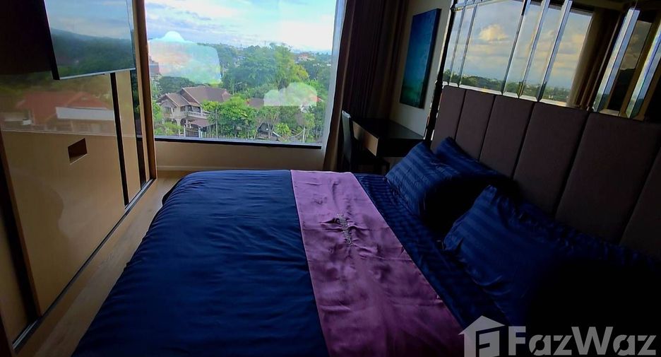 For rent 2 bedrooms condo in Mueang Chiang Mai, Chiang Mai