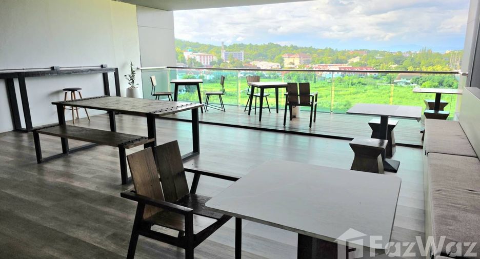 À louer 2 chambres condo à Mueang Chiang Mai, Chiang Mai