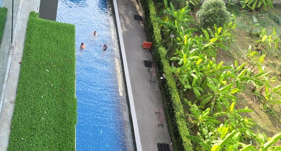 For rent 2 bedrooms condo in Mueang Chiang Mai, Chiang Mai