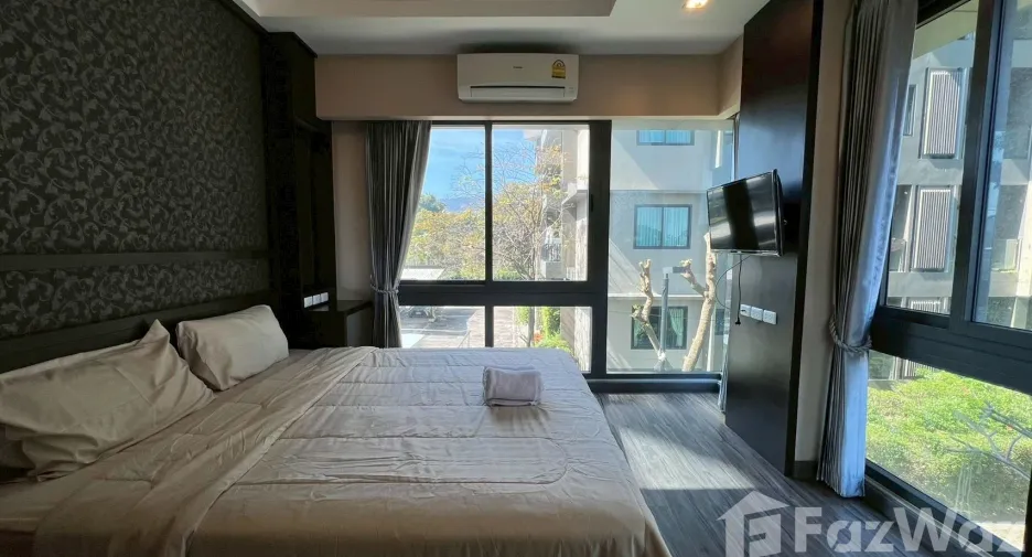 Condo en venta de 2 habitaciones en Mueang Chiang Mai, Chiang Mai
