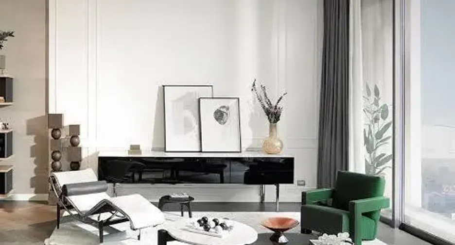 Wohnung zum Kauf mit 2 Zimmer in Bang Rak, Bangkok