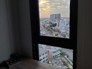 For rent studio condo in Bangkok Yai, Bangkok