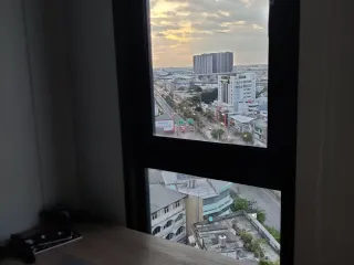 For rent studio condo in Bangkok Yai, Bangkok