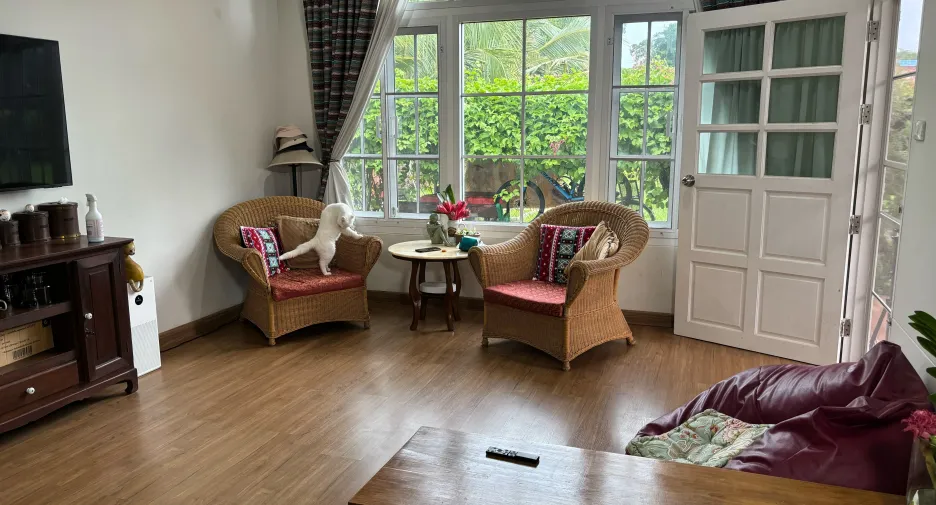 Casa en venta y en alquiler de 3 habitaciones en San Kamphaeng, Chiang Mai