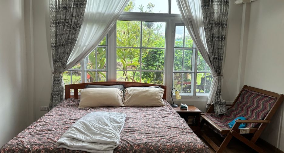 Casa en venta y en alquiler de 3 habitaciones en San Kamphaeng, Chiang Mai