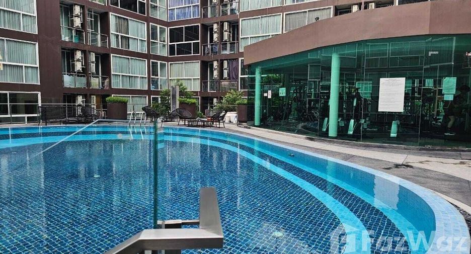 For rent 1 bed condo in Bang Phlat, Bangkok