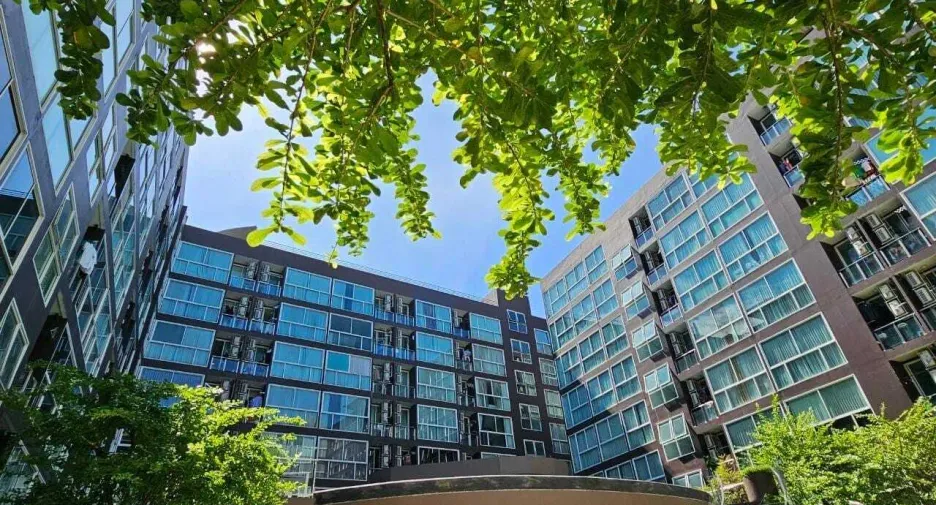 For rent 1 bed condo in Bang Phlat, Bangkok