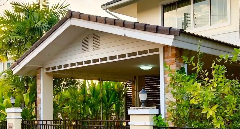 For sale 4 bedrooms house in Doi Saket, Chiang Mai