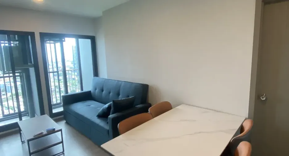 For sale and for rent 2 bedrooms condo in Khlong Toei, Bangkok