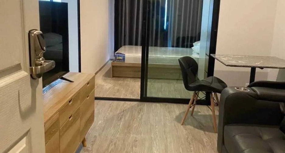 Аренда 1 кровать кондо в Пращет, Бангкок