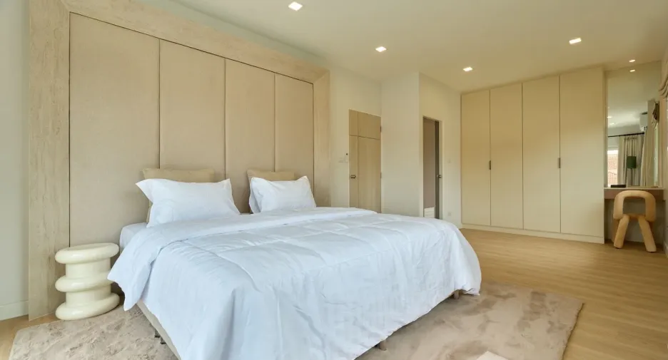 ให้เช่า 4 ห้องนอน บ้านเดี่ยว ใน สันทราย, เชียงใหม่