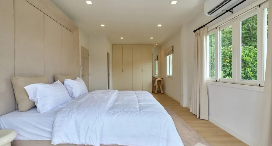 ให้เช่า 4 ห้องนอน บ้านเดี่ยว ใน สันทราย, เชียงใหม่