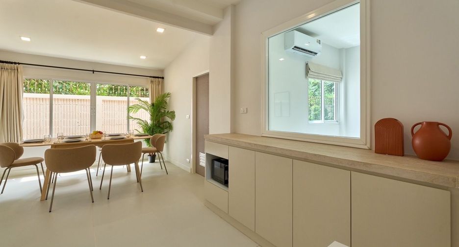 ให้เช่า 4 ห้องนอน บ้านเดี่ยว ใน สันทราย, เชียงใหม่