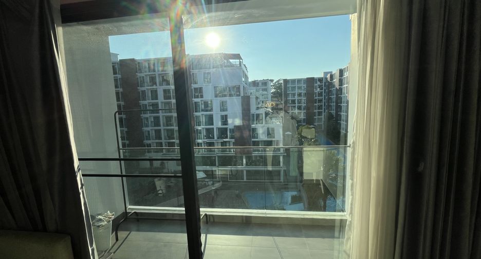 For rent 2 bedrooms condo in Mueang Chiang Mai, Chiang Mai