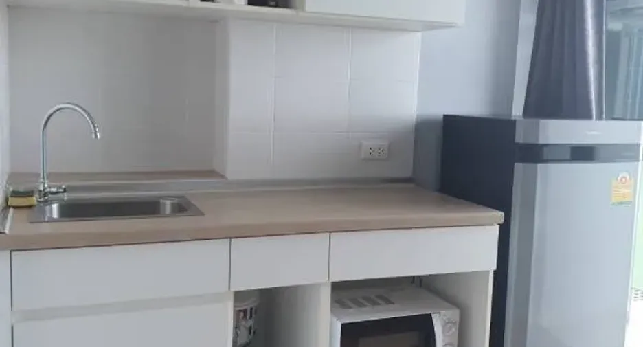 For rent 1 bed condo in Suan Luang, Bangkok