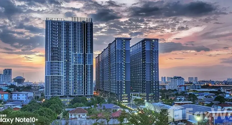 For rent 1 bed condo in Bang Sue, Bangkok