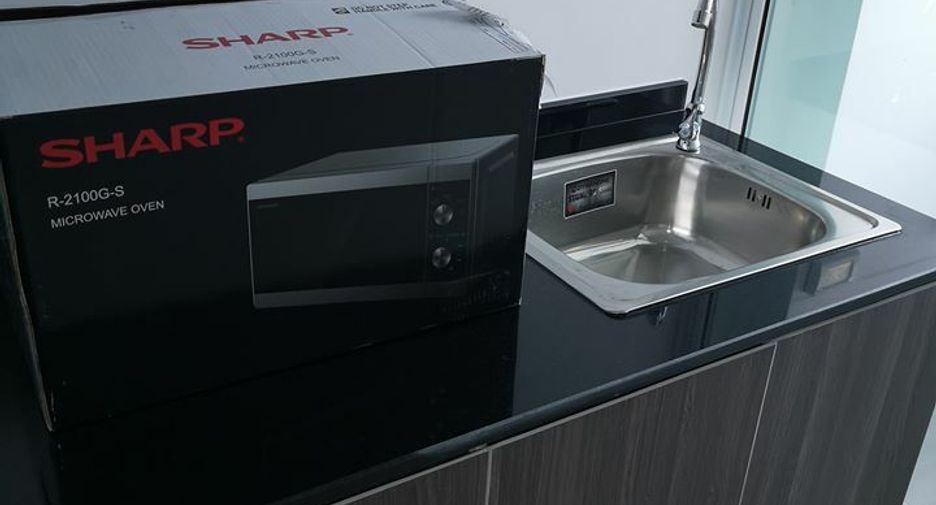 For rent 1 bed condo in Bang Sue, Bangkok